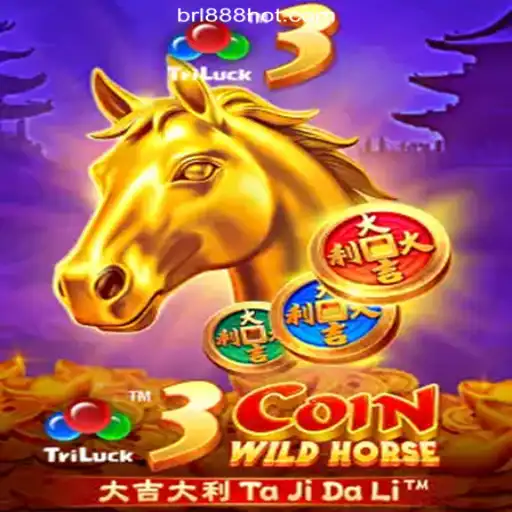 Discover the Exciting World of 3CoinWildHorse on 888HOT.com Platform