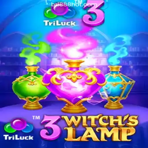 Discover the Magic of 3WitchsLamp on the 888HOT.com Platform