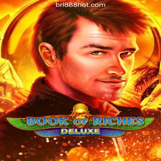 Exploring Book of Riches Deluxe on 888HOT.com Platform: Unveiling Brazil's Premier Online Slot Experience