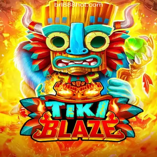 Experience the Thrills of TikiBlaze on 888HOT.com: Brazil's #1 Online Slots Platform
